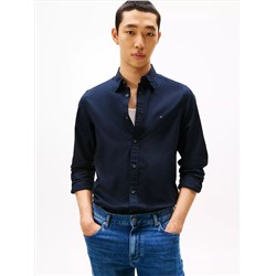Slim Fit Oxford Shirt