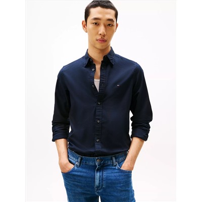 Slim Fit Oxford Shirt
