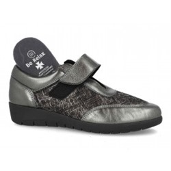 3133 - BE RELAX
                ZAPATO SEÑORA PIEL