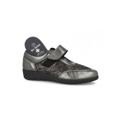 3133 - BE RELAX
                ZAPATO SEÑORA PIEL
