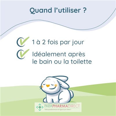 Babysoin Crème Hydratante - Corps & Visage 200ml