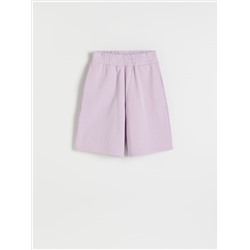 Short tracksuit bottoms