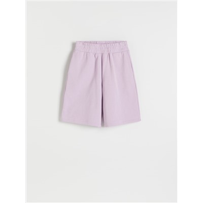 Short tracksuit bottoms