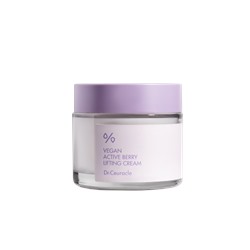 [DR. CEURACLE] Лифтинг-крем для лица АКТИВНЫЕ ЯГОДЫ с ресвератролом Vegan Active Berry Lifting Cream, 75 г