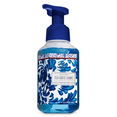FIJI WHITE SANDS Gentle Foaming Hand Soap