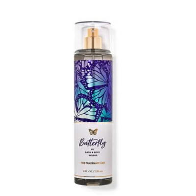Butterfly Fine Fragrance Mist