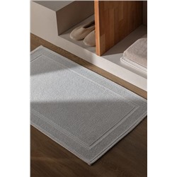 Barres Banyo Paspası - Mavi - 60 x 100 cm