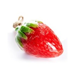 Тайское фруктовое мыло « Красная клубничка» / Fara Thai fruit spa soap red strawberry