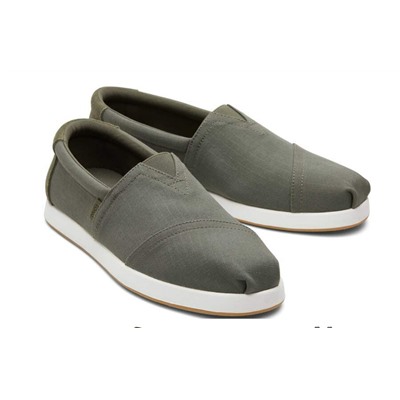 Men Alp Fwd Grey Recycled Ripstop