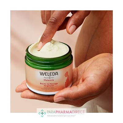 Weleda Coffret Rituel Anti-Vergetures Naturel