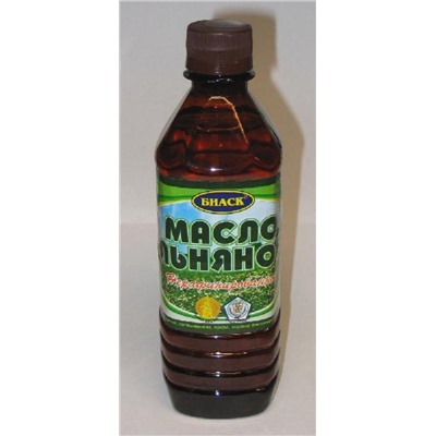 Масло льняное