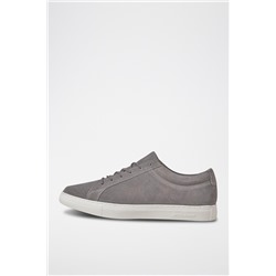 Zapatillas de nobuk Gris