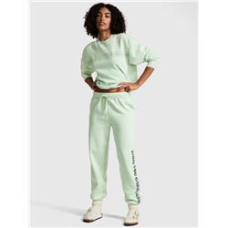 PINK Ivy Fleece Campus Sweatpants