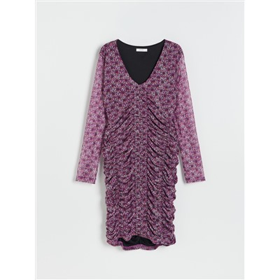 Strickkleid