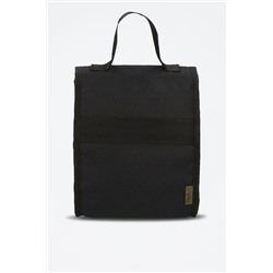 Bolsa de viaje isotérmica Luca Negro y caqui