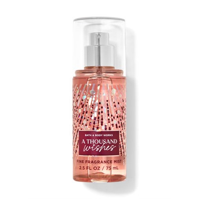 A Thousand Wishes Travel Size Fine Fragrance Mist