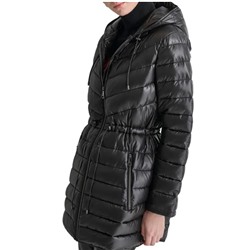 DKNY Anorak Puffer Coat