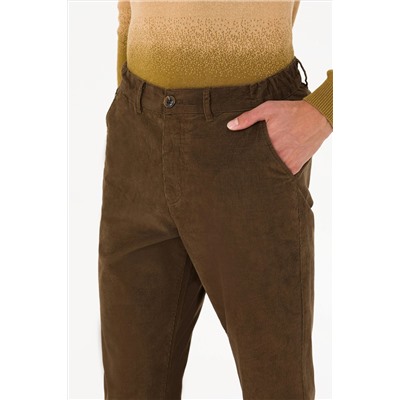 Erkek Coconut Kanvas Pantolon