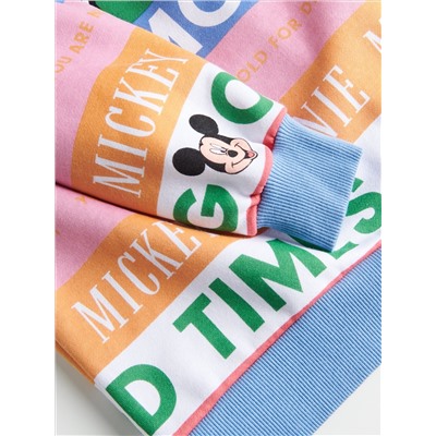 Sweatshirt Mickey Mouse