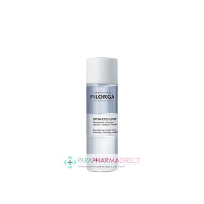 Filorga Optim-Eyes Lotion Démaquillant Sérum Yeux 110ml