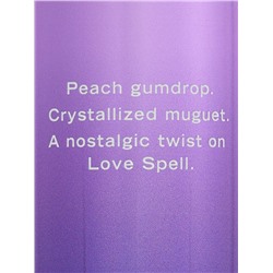 BODY FRAGRANCE Candied Fragrance Mist