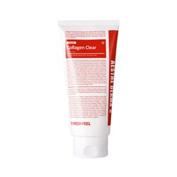 Aesthe Derma Lacto Collagen Clear, Очищающая пенка с коллагеном и лактобактериями