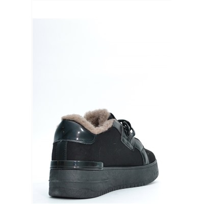 Полуботинки зимние CAMIDY (36-41)
