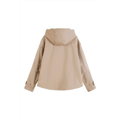 Chaqueta Beige