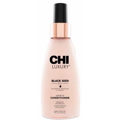 CHI Luxury Leave-in Conditioner