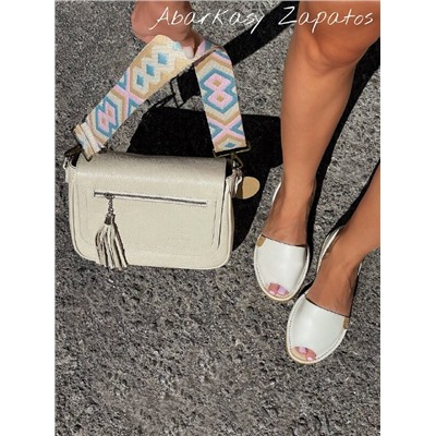 Ab.Zapatos 320-8 hielo+PELLE · LUX