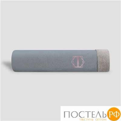 TOGAS Полотенце САНРЕЙ сер 100х180, 1 пр., 100% хлопок, 450 г/м2,