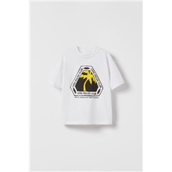 CAMISETA LESS RULES CLUB