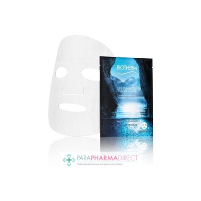 Biotherm Life Plankton Essence-In-Mask Masque Actif Fondamental 27g