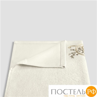 TOGAS Полотенце ФЬЮДЖИТ бел 70х140, 1 пр., 100% хлопок, 520 г/м2