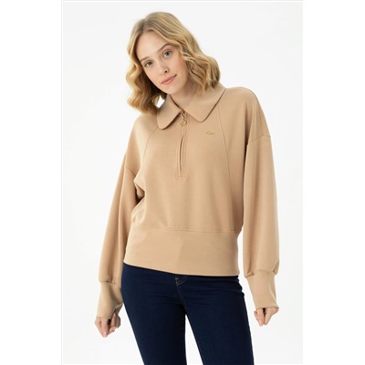 Kadın Kum Sweatshirt
