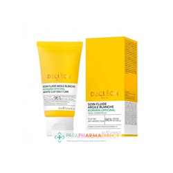 Decléor Romarin Officinal Anti Imperfection Soin Fluide à l'Argile Blanche 50ml