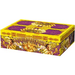 Фейерверк РС8980 Налог на роскошь! (1,25" х 300)
