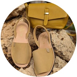 AB.ZAPATOS · 503-8 · NOB · melocoton+PELLE 169 mostaza АКЦИЯ
