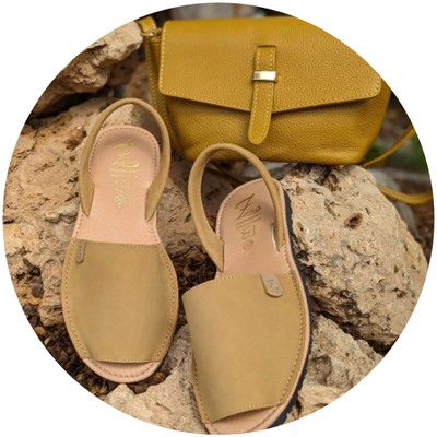 AB.ZAPATOS · 503-8 · NOB · melocoton+PELLE 169 mostaza АКЦИЯ