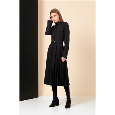 Платье F21374а
