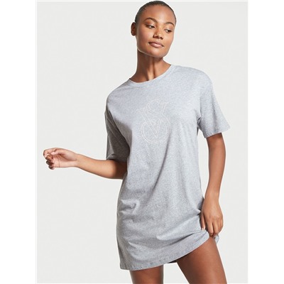 VICTORIA'S SECRET Cotton Sleepshirt