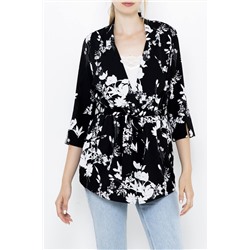 Chaqueta Negro