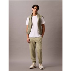 Archive Fleece Varsity Logo Joggers - XS