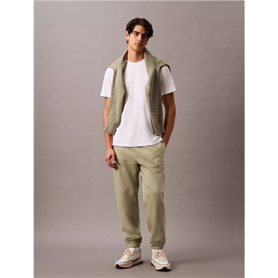 Archive Fleece Varsity Logo Joggers - XS