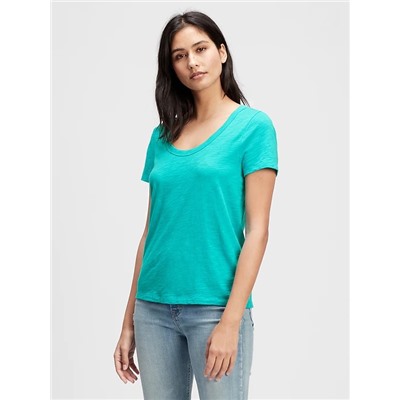 ForeverSoft Scoopneck T-Shirt