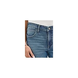 Women's Forward Curved Seam Split Bootcut Jean