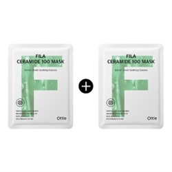 ★1+1★ Fila Ceramide 100 Mask