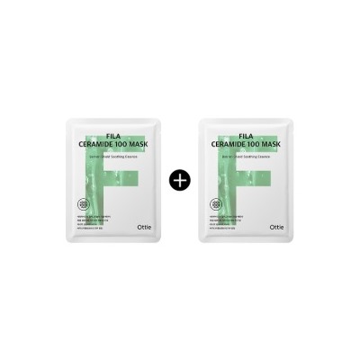 ★1+1★ Fila Ceramide 100 Mask