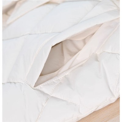 Женский стеганый жилет с ромбовидным узором и воротником-стойкой KARL LAGERFEL*D ОРИГИНАЛ! 😎