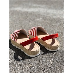 AB. ZAPATOS • 408 • ROJO- BLANCO+AB.Z · Pelle · mochila NAPA (630)